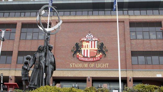 Stadium of Light