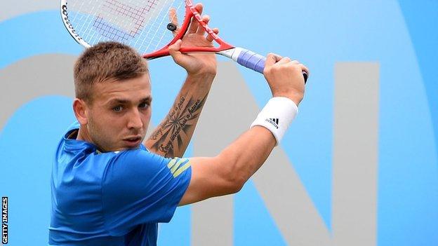 Dan Evans