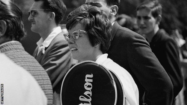 Billie Jean King