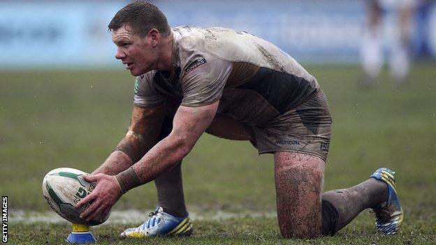 Hull FC's Danny Tickle