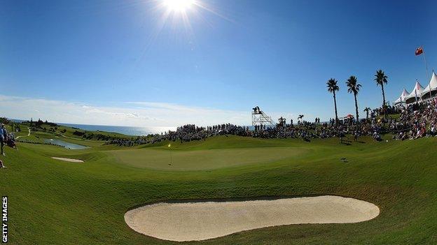 Port Royal Golf Course, Bermuda