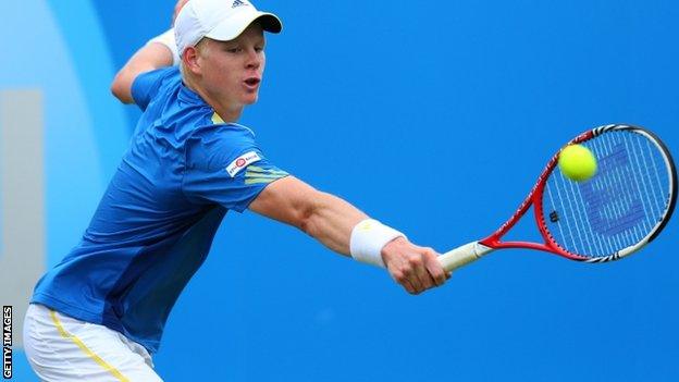 Kyle Edmund