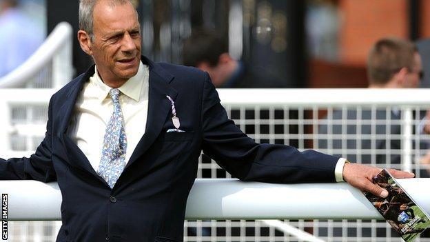 Sir Henry Cecil