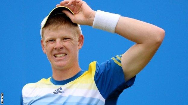 Kyle Edmund