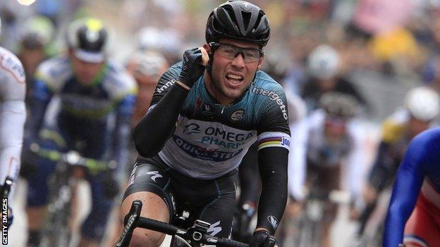 Mark Cavendish