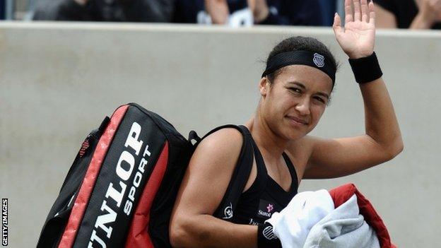 Heather Watson