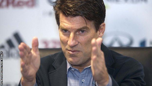 Michael Laudrup