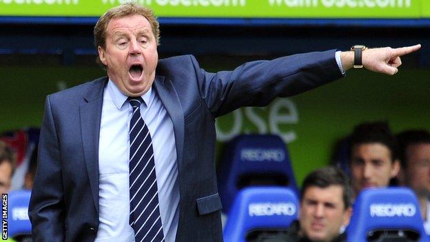 Harry Redknapp