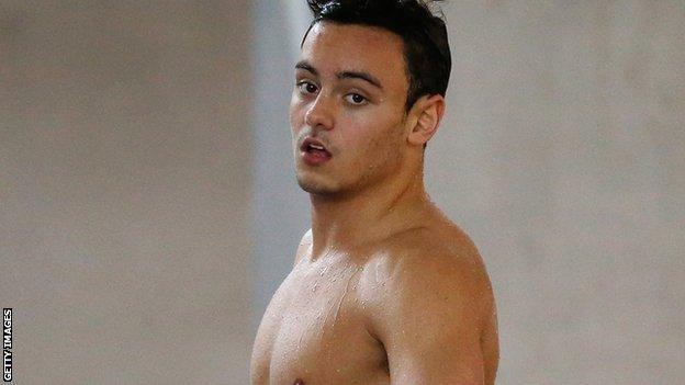 Tom Daley