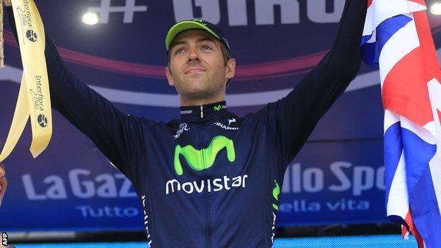 Alex Dowsett