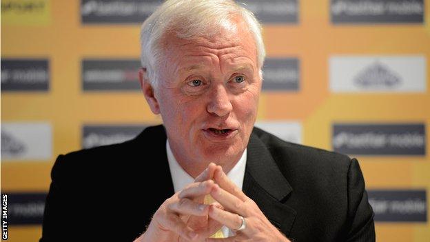 Barry Hearn