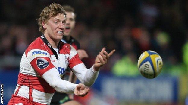 Billy Twelvetrees