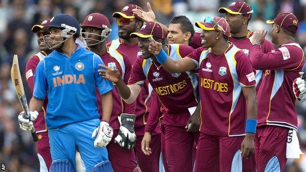 West Indies remain in good spirits despite defeat against India