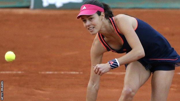 Ana Ivanovic