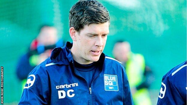 Darrell Clarke