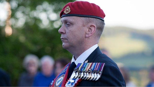 Selkirk Common Riding