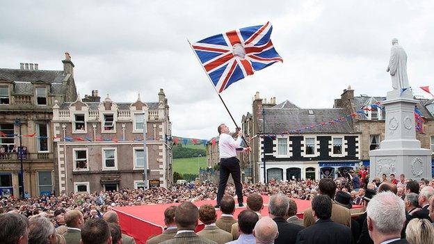 Selkirk Common Riding