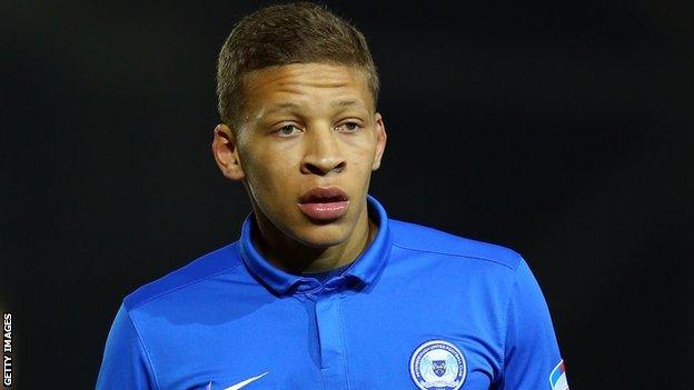 Dwight Gayle