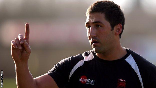 Gavin Henson