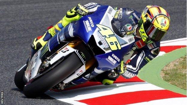 Valentino Rossi