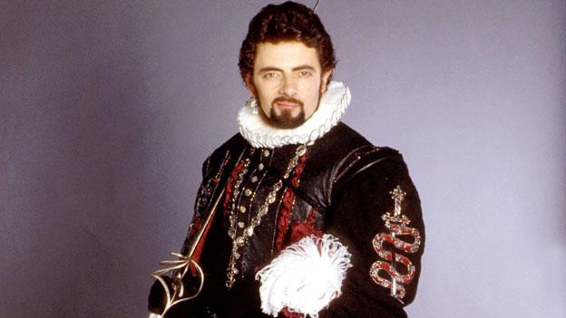 Blackadder II