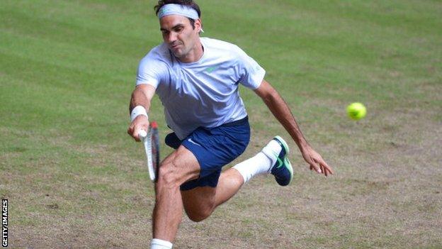 Roger Federer