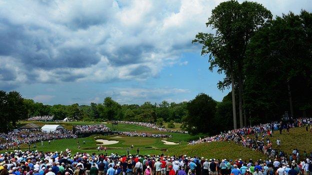 US Open