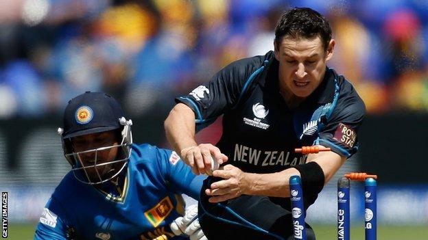 New Zealand's Nathan McCullum