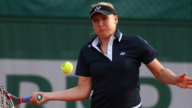 Elena Baltacha