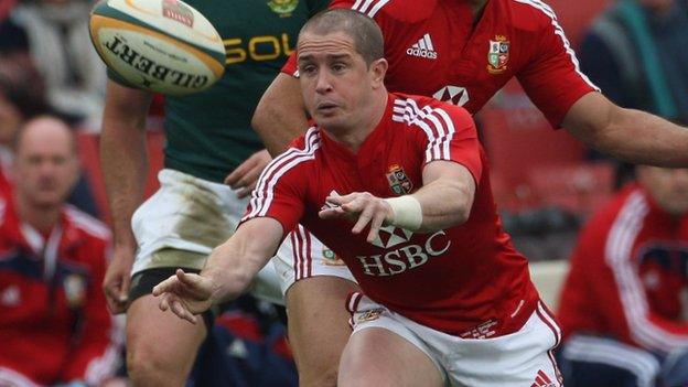 Shane Williams