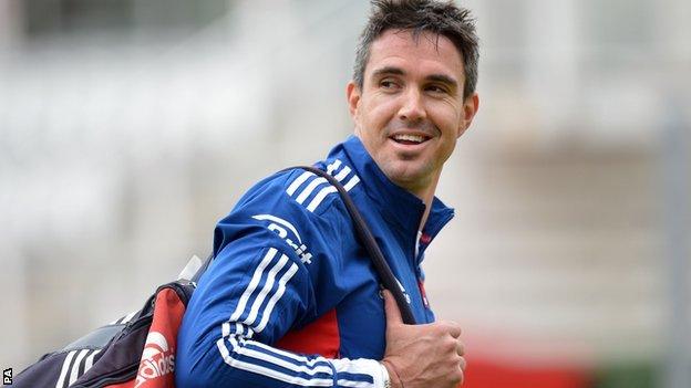 Kevin Pietersen