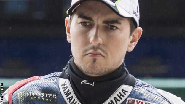 Jorge Lorenzo