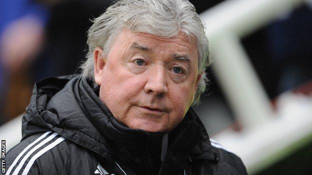 Joe Kinnear