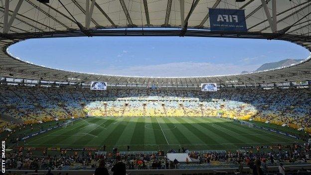 Maracana Stadium