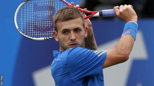 Dan Evans