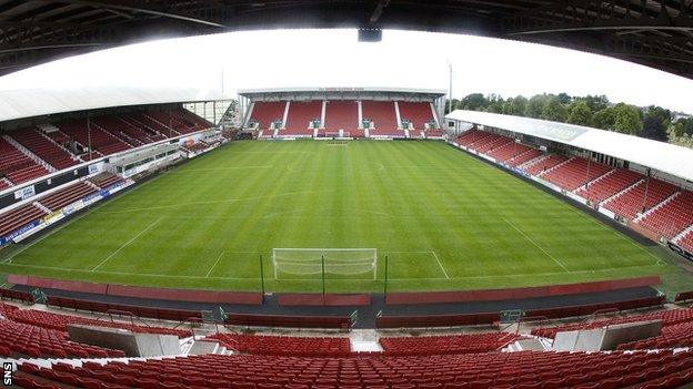 East End Park