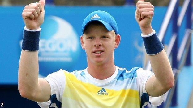 Kyle Edmund