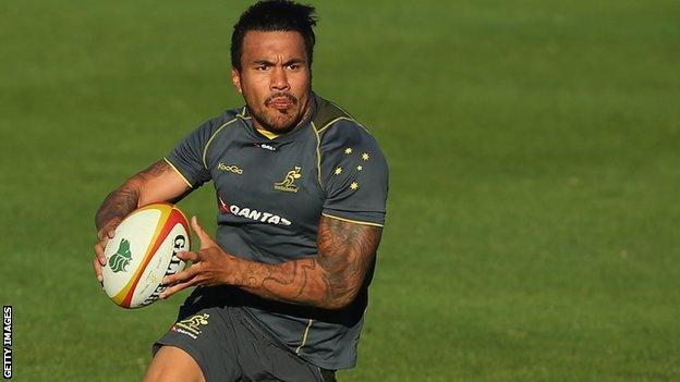 Digby Ioane