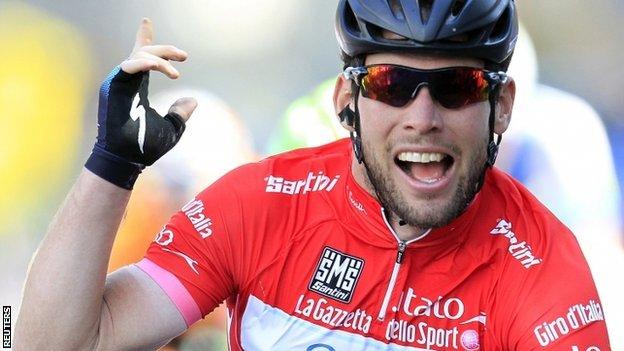 Mark Cavendish