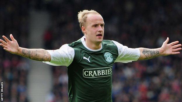 Leigh Griffiths