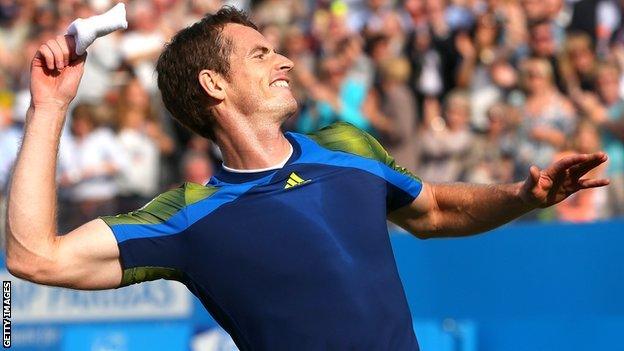 Andy Murray