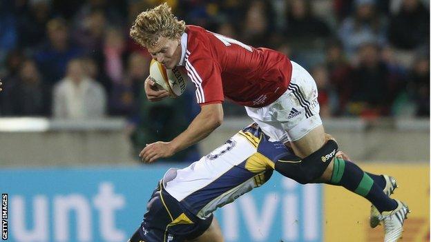 Billy Twelvetrees