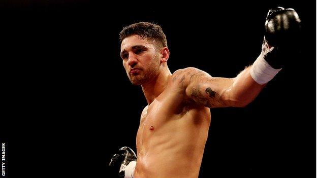 Nathan Cleverly