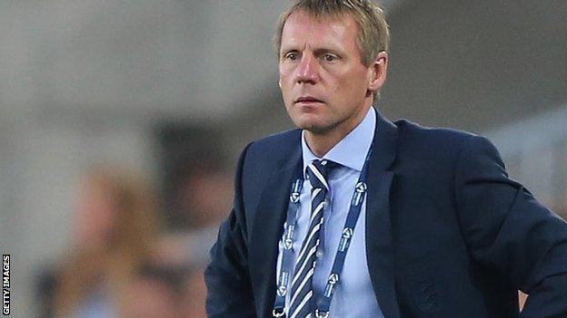 Stuart Pearce