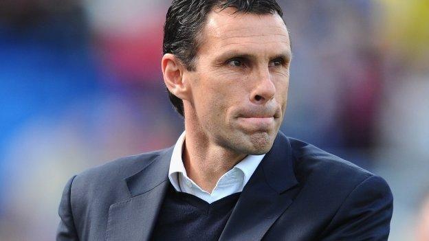 Gus Poyet