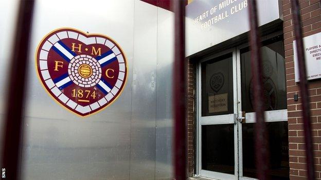 Tynecastle Stadium