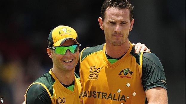 Shaun Tait