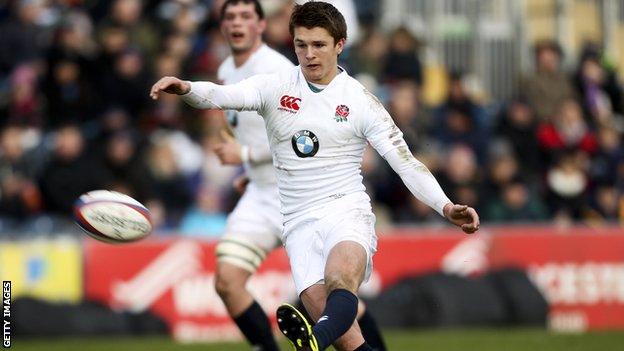 Henry Slade