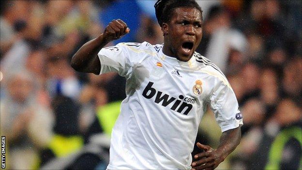 Royston Drenthe