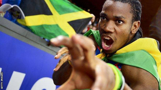 Yohan Blake